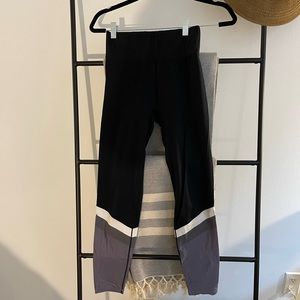 All Access size 4 leggings